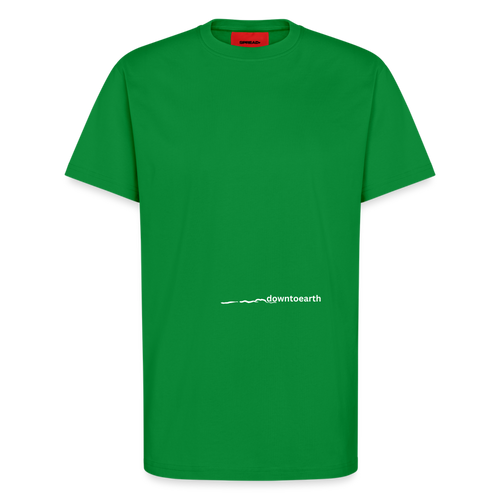 Down to Earth (Organic Relaxed T-Shirt Made in EU) - City Green
