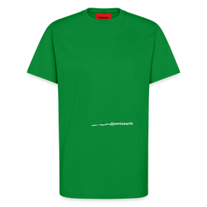 Down to Earth (Organic Relaxed T-Shirt Made in EU) - City Green