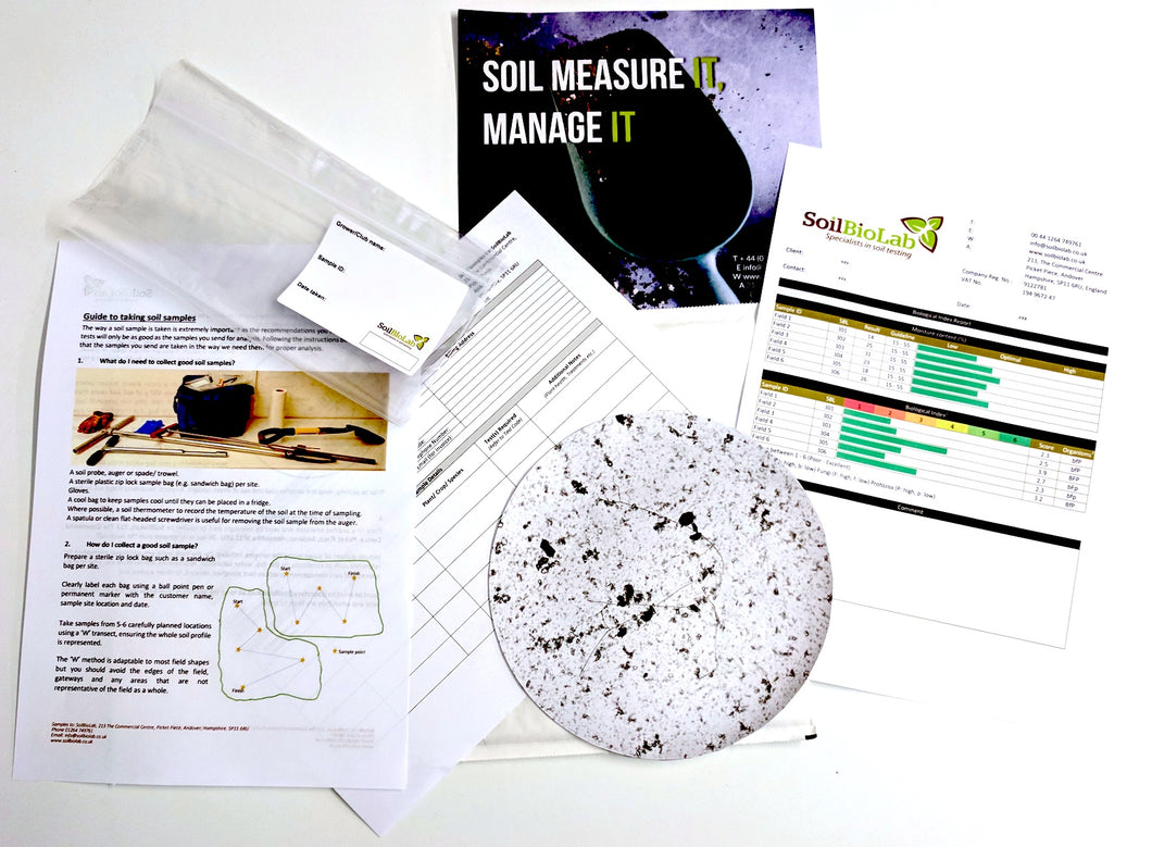Basic Biology Soil Appraisal