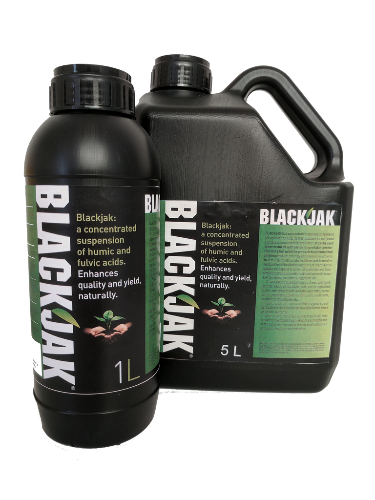 BlackJak Humic Acid (5 Litres) – Soil Hub International