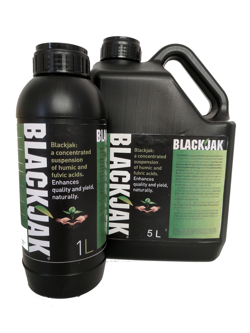BlackJak Humic Acid (5 Litres)