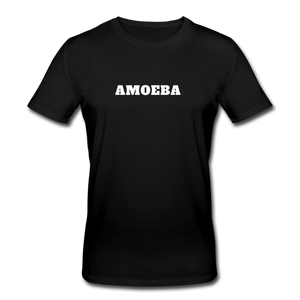 Amoeba - Men’s Organic T-Shirt by Stanley & Stella - black